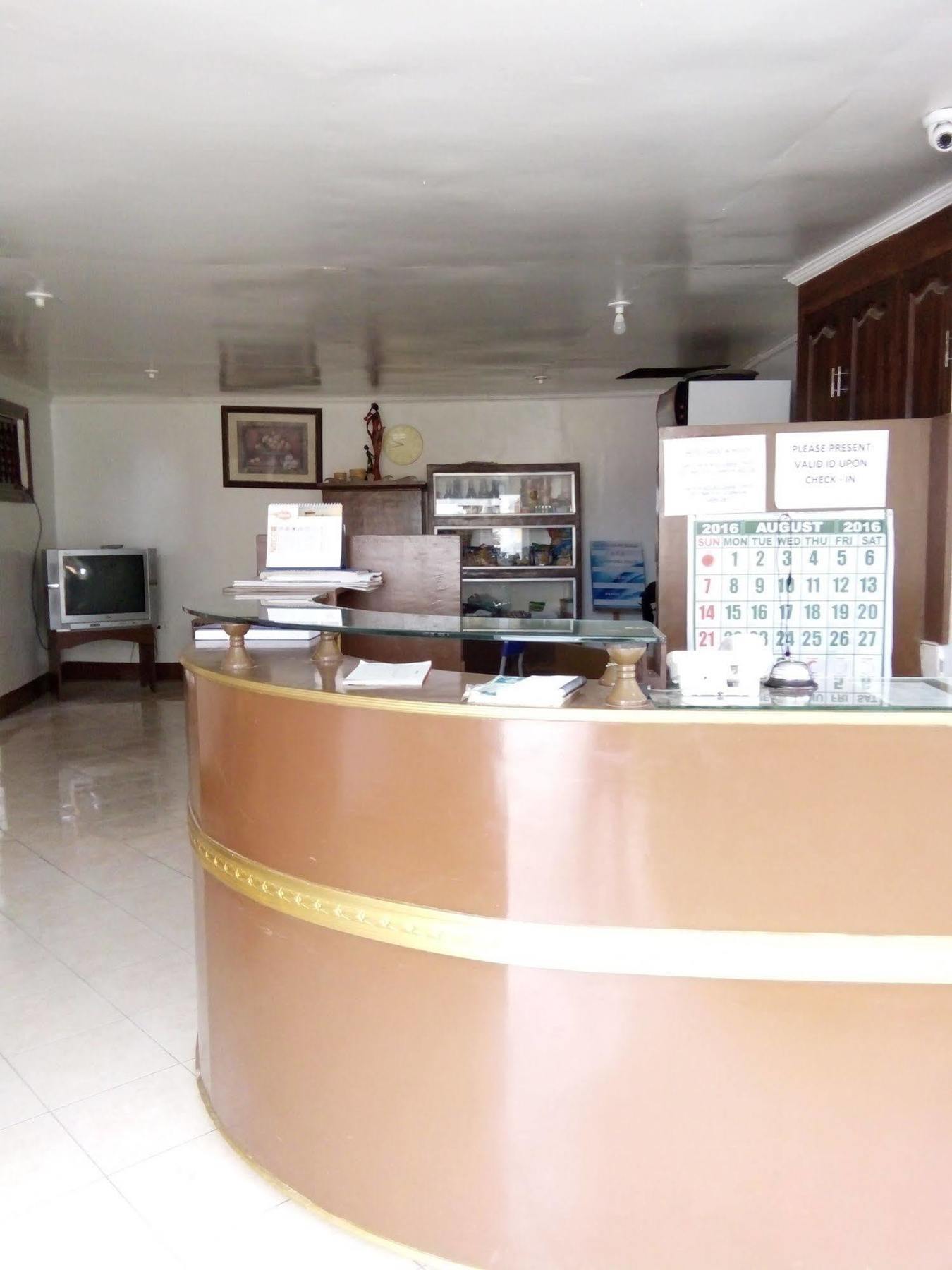 Bayview Inn Ormoc Ngoại thất bức ảnh
