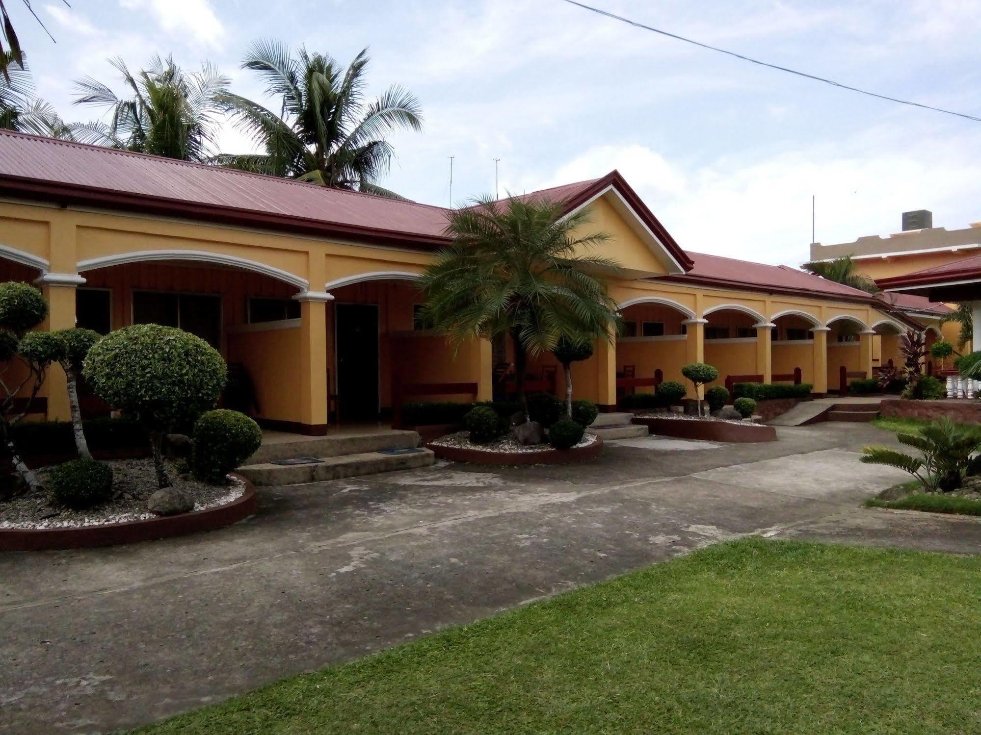 Bayview Inn Ormoc Ngoại thất bức ảnh